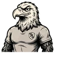 Águila de El Tío Sabe, bestia del Club América