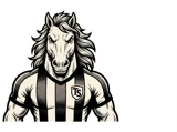 Potro de El Tío Sabe, bestia del Atlante FC