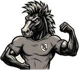 Mustang de El Tío Sabe, bestia del FC Juárez