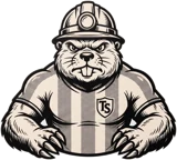 Tuza minera de El Tío Sabe, bestia del Pachuca