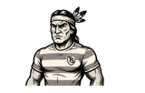 Guerrero de El Tío Sabe, bestia del Santos Laguna